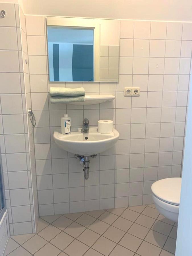 Villa Sonnenschein Im Zentrum Bad Stebens Nahe Der Therme ภายนอก รูปภาพ