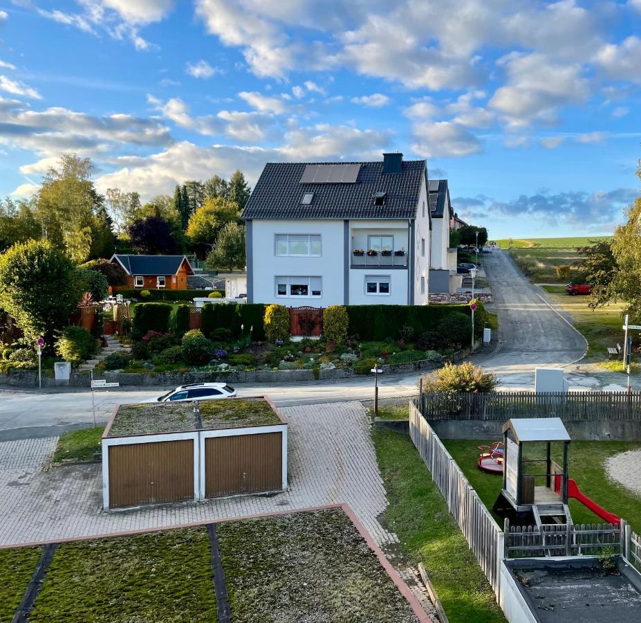 Villa Sonnenschein Im Zentrum Bad Stebens Nahe Der Therme ภายนอก รูปภาพ