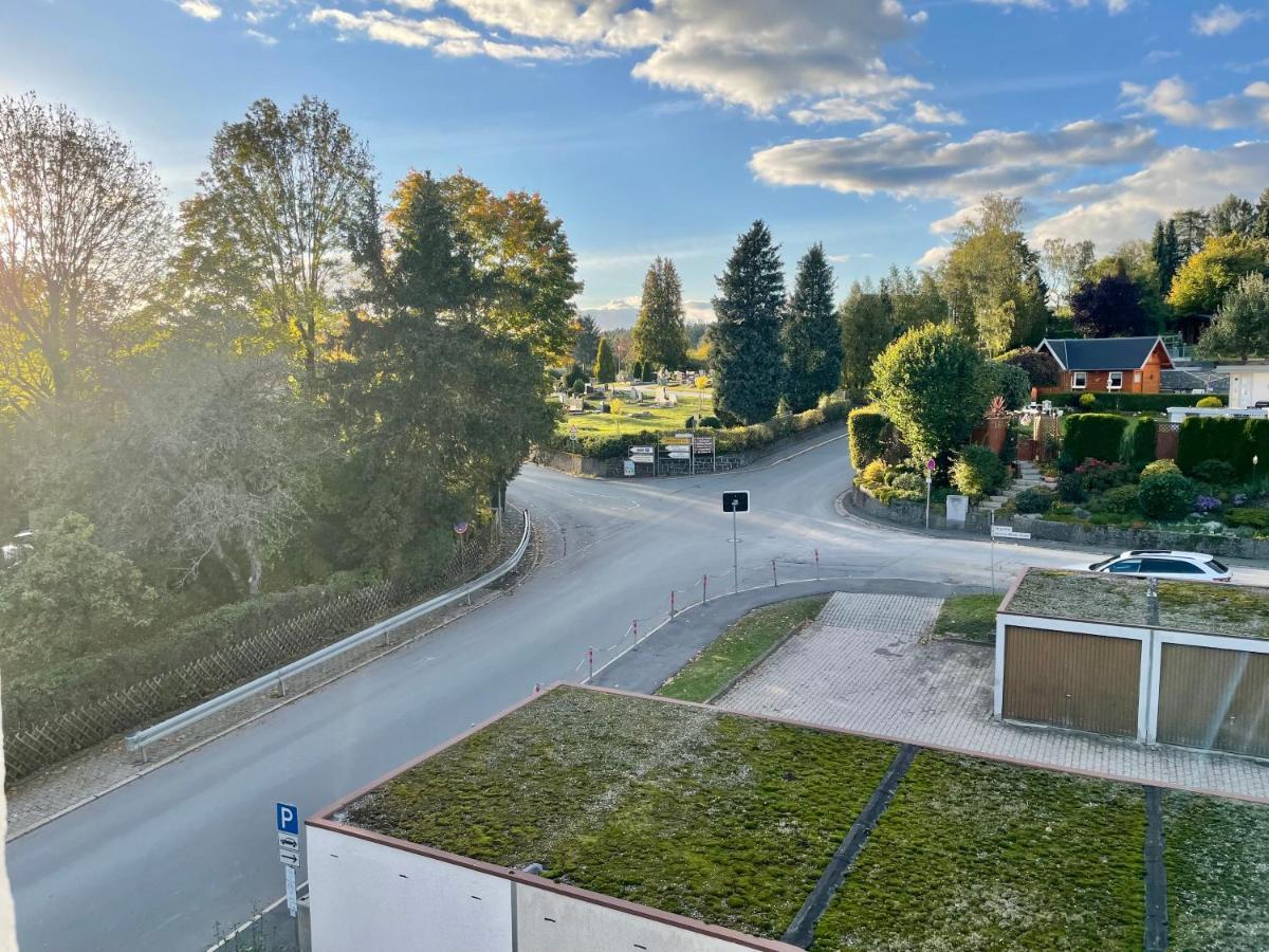 Villa Sonnenschein Im Zentrum Bad Stebens Nahe Der Therme ภายนอก รูปภาพ